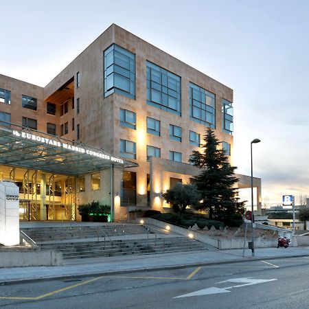 Eurostars Madrid Congress Hotel Alcobendas Kültér fotó