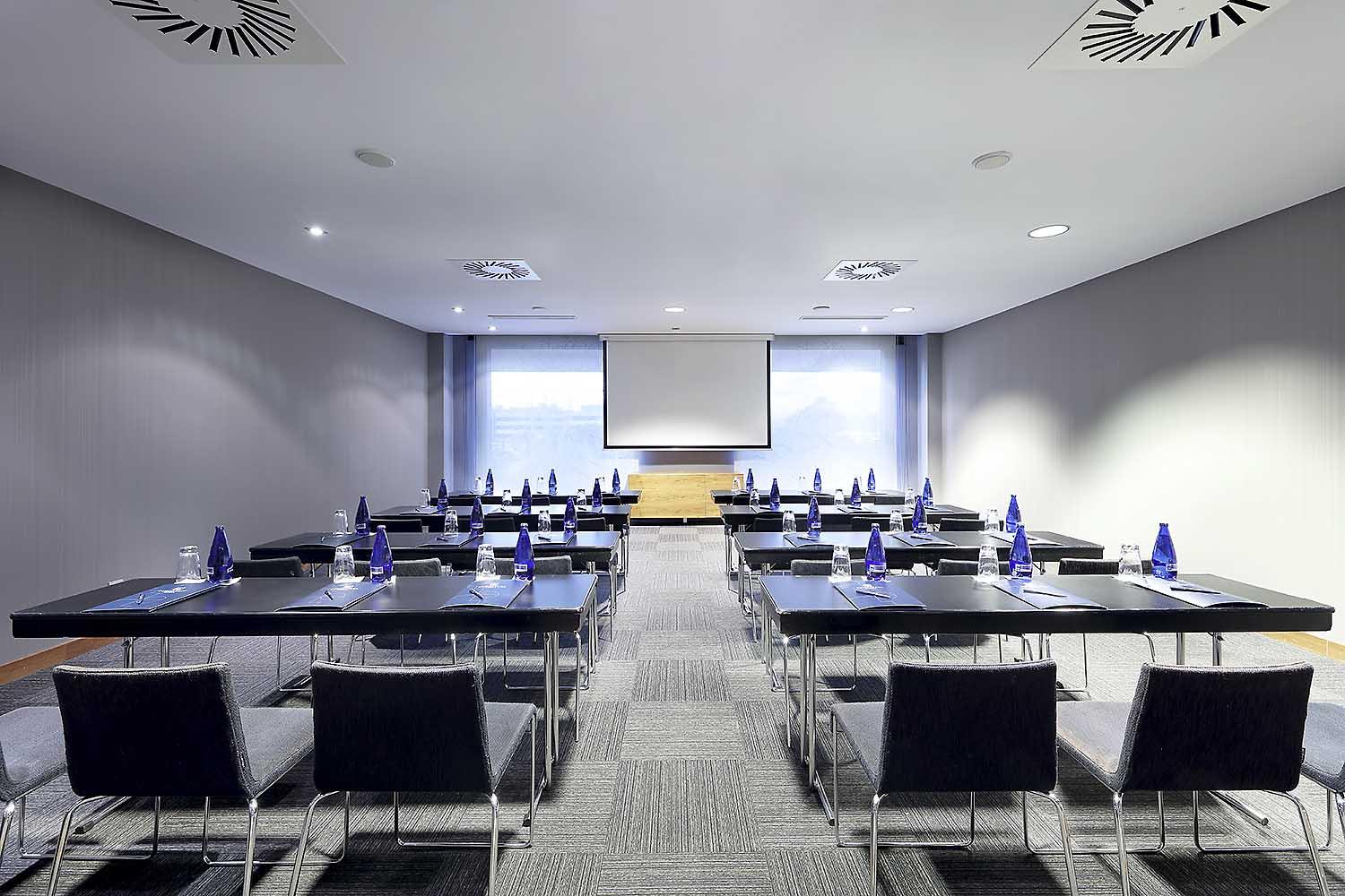 Eurostars Madrid Congress Hotel Alcobendas Kültér fotó