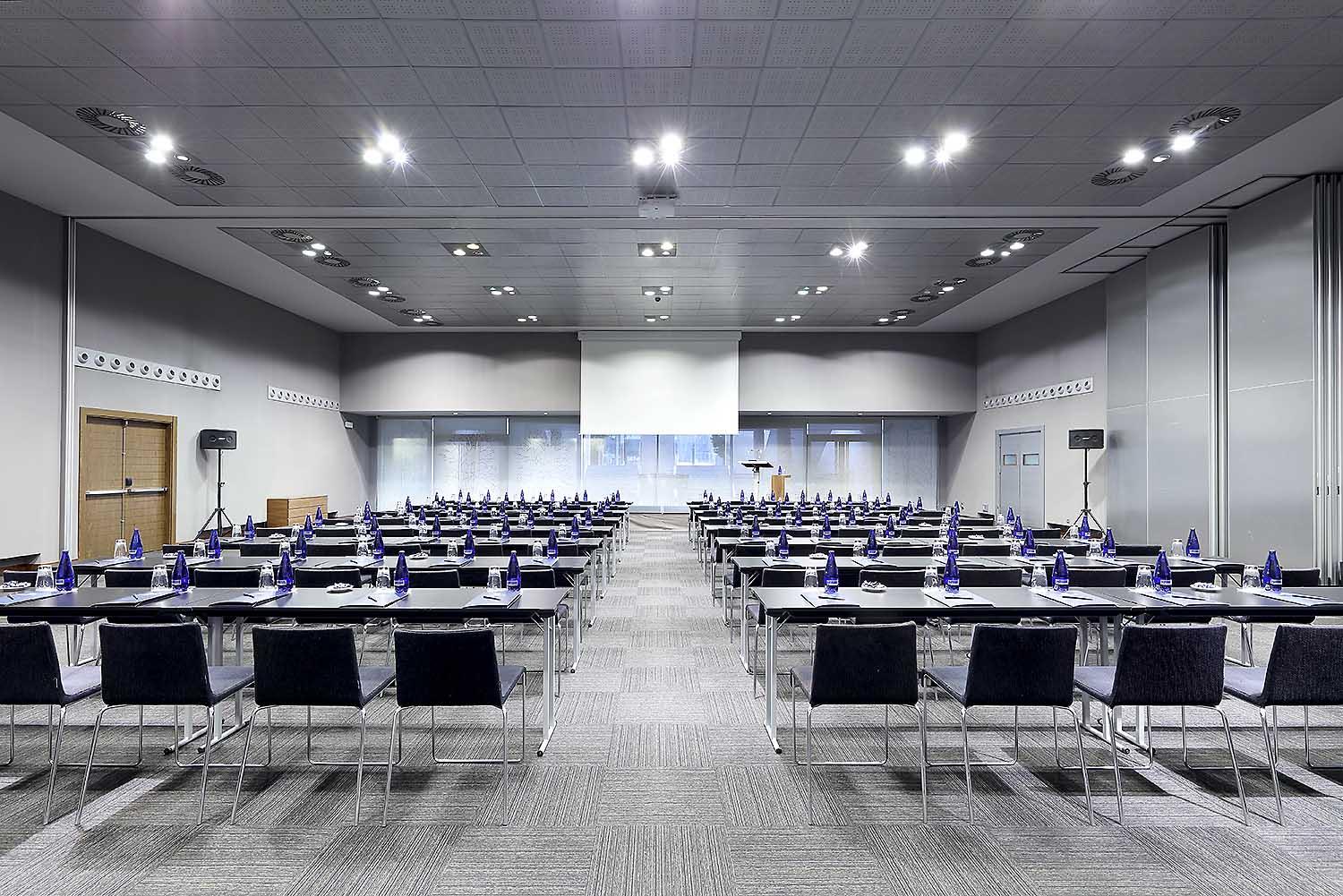 Eurostars Madrid Congress Hotel Alcobendas Kültér fotó