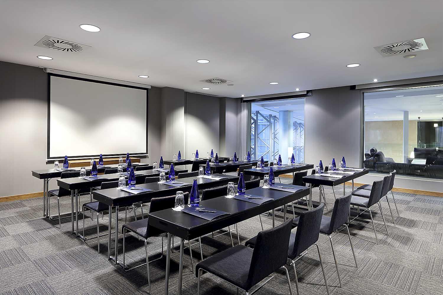 Eurostars Madrid Congress Hotel Alcobendas Kültér fotó