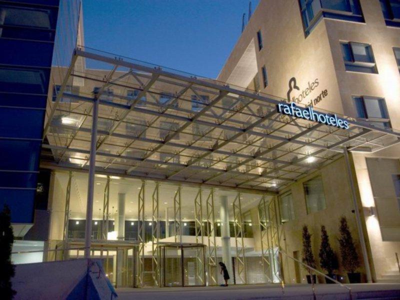 Eurostars Madrid Congress Hotel Alcobendas Kültér fotó