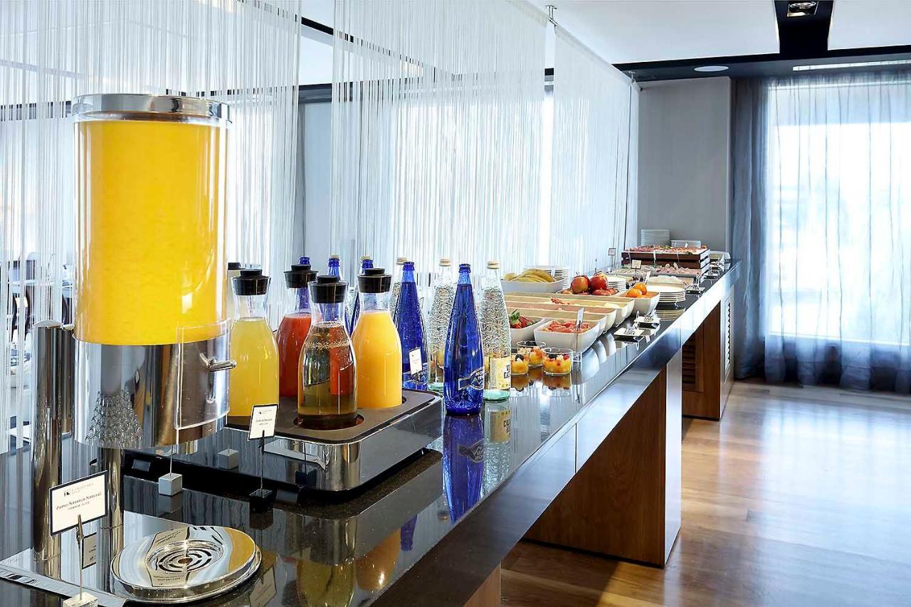 Eurostars Madrid Congress Hotel Alcobendas Kültér fotó