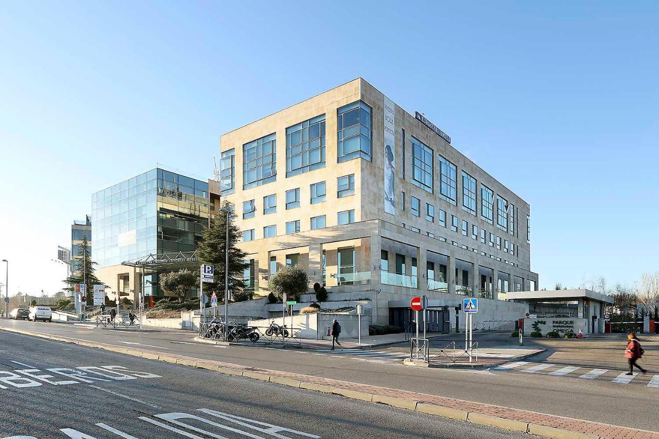 Eurostars Madrid Congress Hotel Alcobendas Kültér fotó