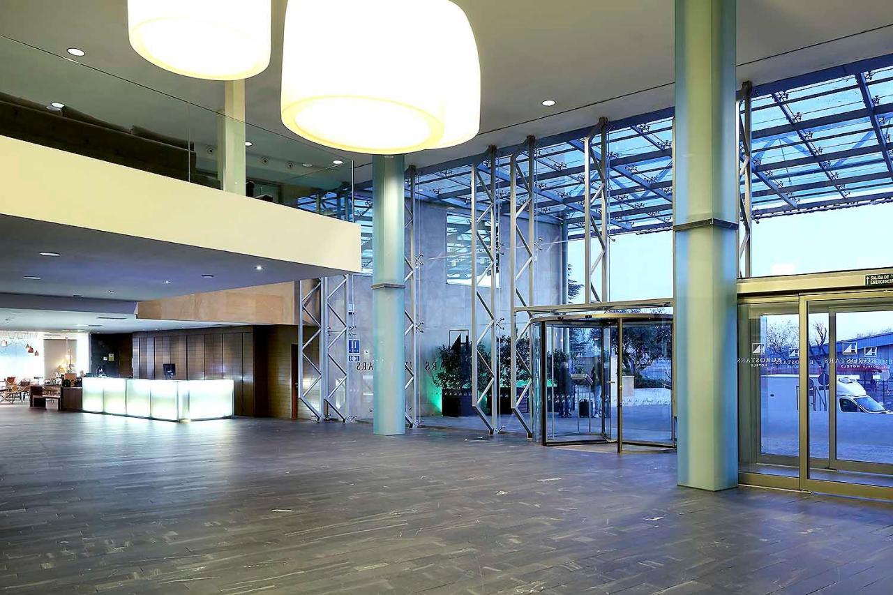 Eurostars Madrid Congress Hotel Alcobendas Kültér fotó