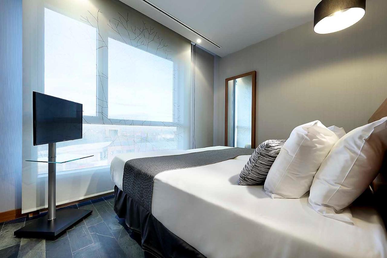 Eurostars Madrid Congress Hotel Alcobendas Kültér fotó