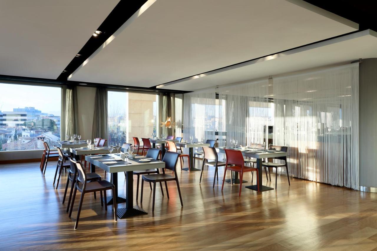 Eurostars Madrid Congress Hotel Alcobendas Kültér fotó