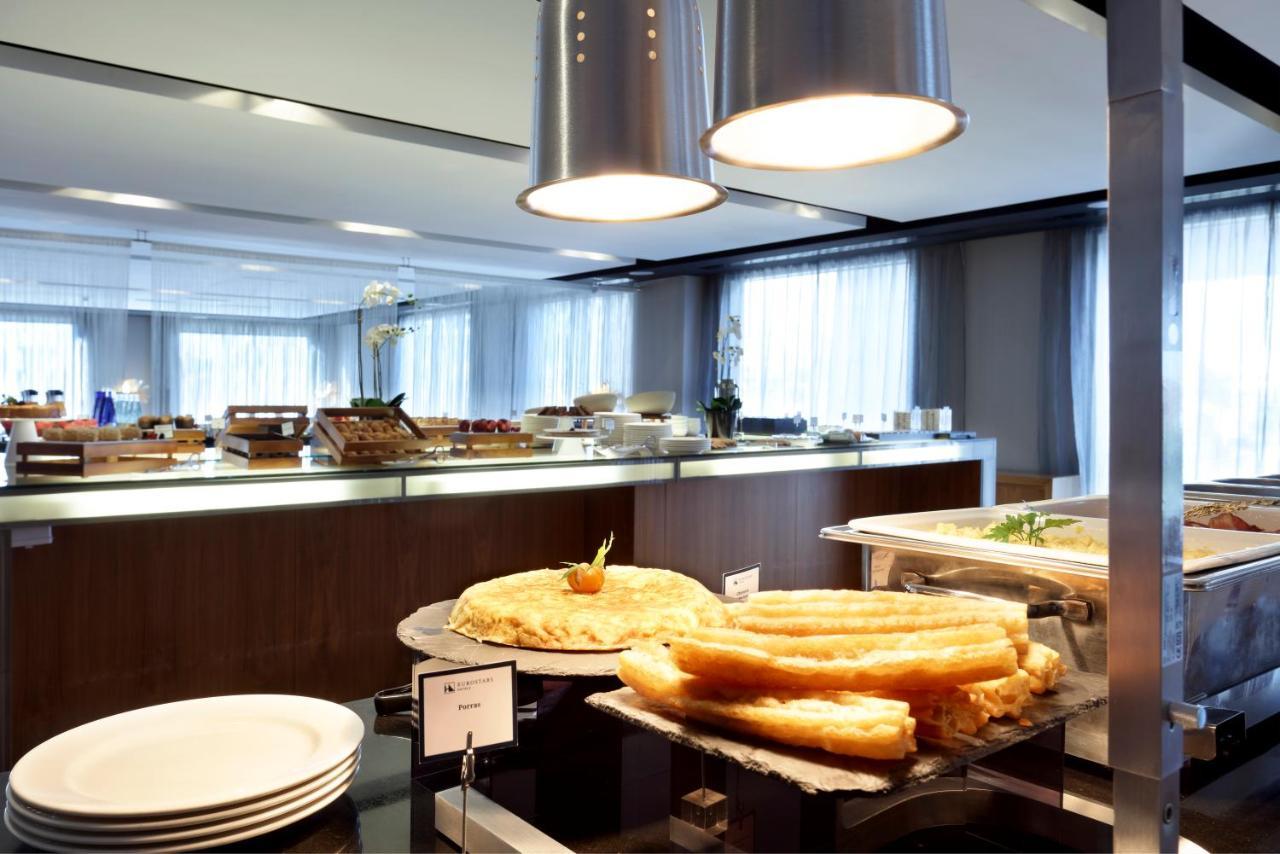 Eurostars Madrid Congress Hotel Alcobendas Kültér fotó